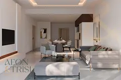 Brand-New Fully Furnished 2 BR | Spacious Layout