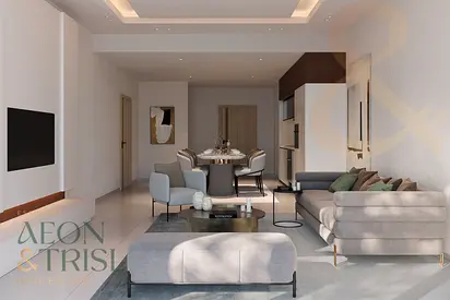 Brand-New Fully Furnished 2 BR | Spacious Layout