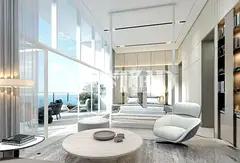 Lagoon View| Handover soon | Best Deal for 1BHK