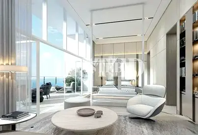 Lagoon View| Handover soon | Best Deal for 1BHK