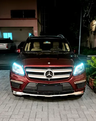 Mercedes GL500 2013 | 4MATIC