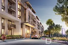 Pool and Park View | Open Plan | With Maid Room