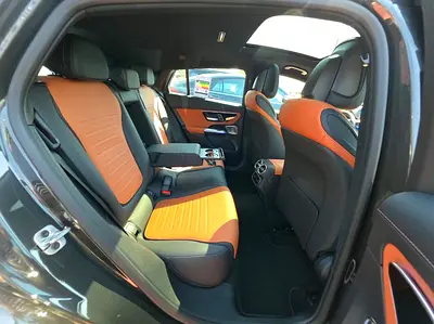 2026 Mercedes-BENZ GLC 缩略图 15