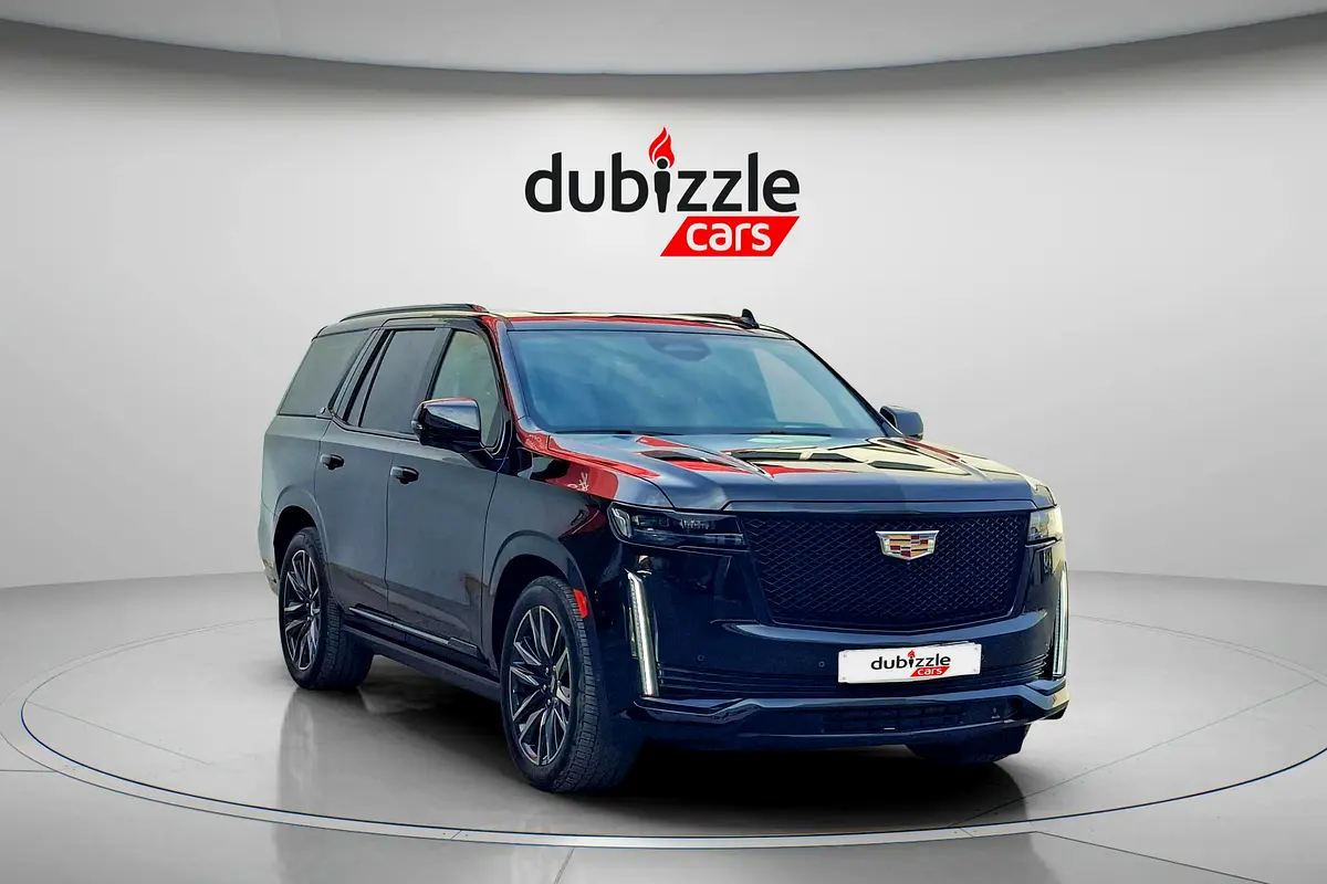 Cadillac Escalade 2024 — photo 1 of 15