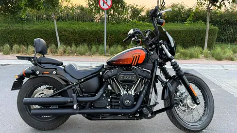 2021 Harley-Davidson Street Bob 114 | Low KM | Stage 1 | Mint Condition