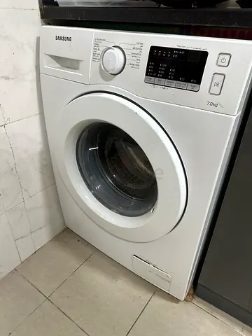 Washing Machine-Samsung 7kg