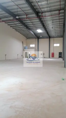 Excellent Rental Opportunity – Brand New Warehouse in Umm Al Thu'ub, Umm Al Quwain