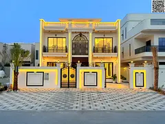 Own a small mansion of 4300 square feet, ready for immediate occupancy, with central air conditionin