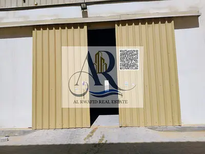 🏭 Warehouse for Rent – Umm Al Quwain