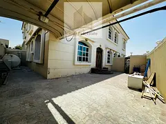 Luxurious 5-Bedroom Semi-Independent Villa in Mirdif | Prime Location &amp; Modern Amenities | Ready