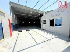 Spacious Garage Space for Rent - Ideal for Business