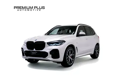 2023 BMW X5 xDrive40i M-Sport, 2027 BMW Warranty + Service Pack, Full BMW Service History, GCC