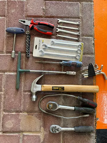 Hand tools