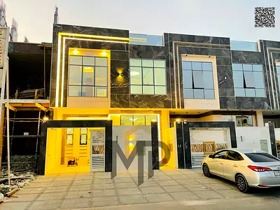 Your opportunity to own a luxury townhouse, inclusive of registration and ownership fees, featuring a ready-to-use rooftop and close to all services,