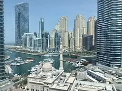 Full Marina View | Spacious For Family | Book Now