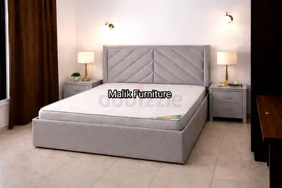 Brand new Queen size bed storage bed king bed mattress family bed queen bed double bed king size bed