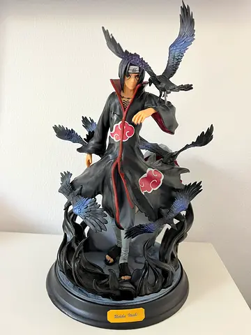 Naruto Uchiha Itachi Pvc Action Figure