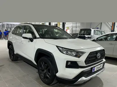 AED 1,912/month | 0 DP | Manufacturer Warranty | Service History | 30 Day Return | TOYOTA RAV4 2025
