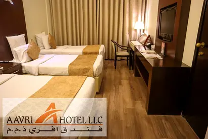 Furnished Executive Bed Space Next to Metro All Bills Included AED 1200
