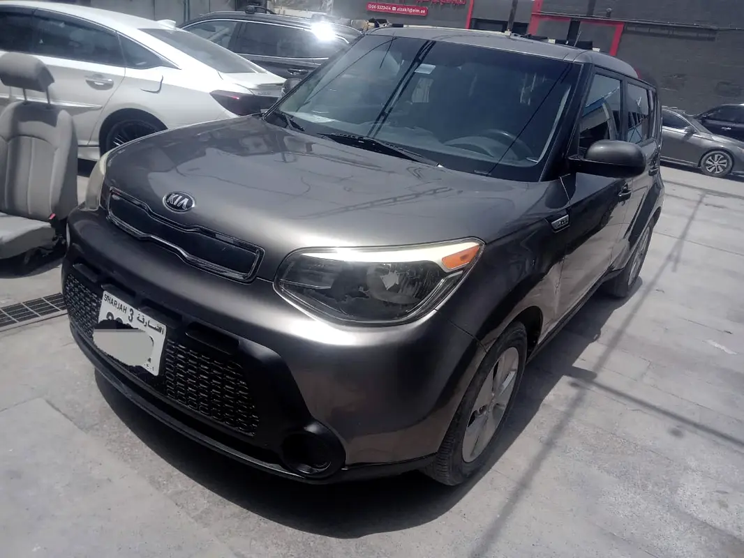 Kia Soul 2016 — photo 1 of 9