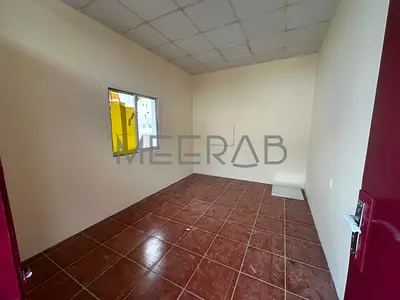 Spacious Rooms With MOHRE & Ejari | All Inclusive | Recently Renovated Well Maintained Camp