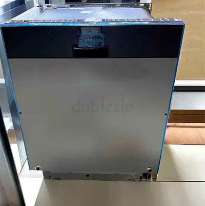 Siemens iQ700 Built-in Dishwasher – 3 Rack | Zeolith Drying | German Technology