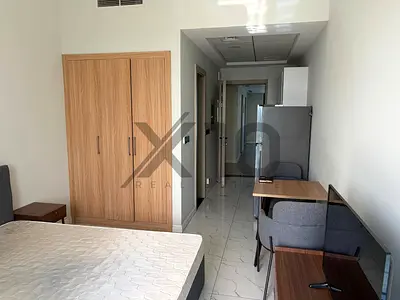 Alexis Tower | Downtown Jebel Ali | Studio