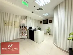 Premium Fit-Out | Ideal for Clinics &amp; Offices | High Floor Office | Multiple Options Available