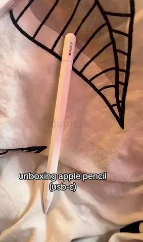 Apple Pencil (USB-C) – Lightweight, Stylish  Always Ready