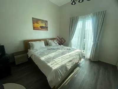 Luxury Furnished Studio Apartment For Rent | Near To Garden Metro | Ready To Move
