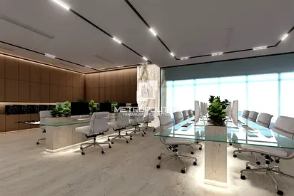 Fully Upgraded | Premium Office | Prime Location