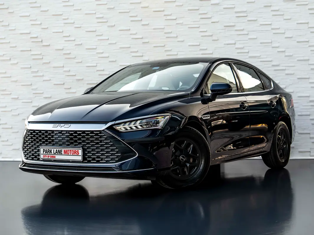 BYD Qin Plus 2026 — photo 1 of 20
