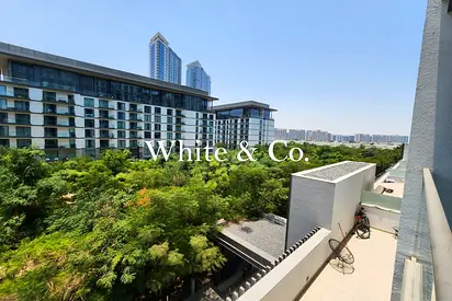 1 bedroom | Park view | Bright open layout