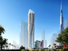 Luxury Living | Burj View | Near Metro Station| Sheikh Zaid Road |High Floor