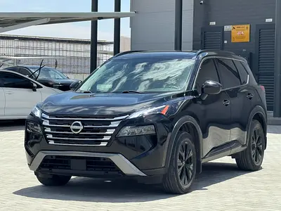 2023 Nissan Rogue Midnight Edition - American Specs - GCC Ready!