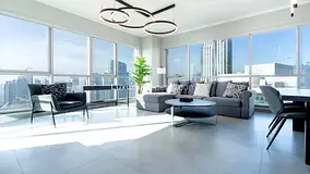 High floor Views| Spacious | Furnished