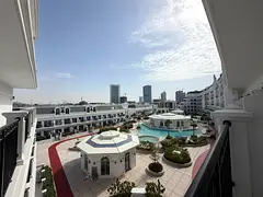 Pool View | Bright &amp; Spacious | Vacant Now