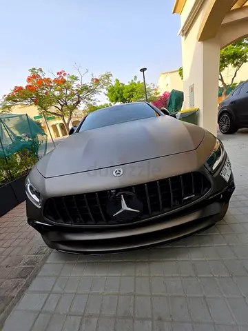Mercedes-Benz CLS 53 AMG 4MATIC+ 2023 | Full Options | Low KM | GCC Specs | No Accidents