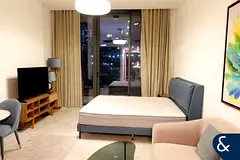 New Building | Vacant | Fully Furnished