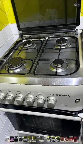 GAS COOKING RANGE VENUS