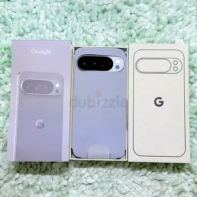 GOOGLE PIXEL 10 PRO XL 512GB STORAGE BLACK COLOR