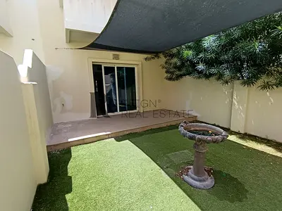 VACANT ON 1ST MAY 2BR VILLA DOUBLE ROW BOOK NOW