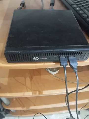 HP EliteDesk Mini Desktop PC (Compact Small Form Factor)