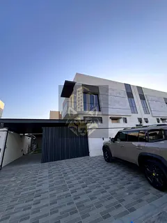 A villa for sale in Al-Houshi