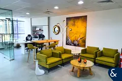 Boardroom | Fitted and Furnished | Grade A