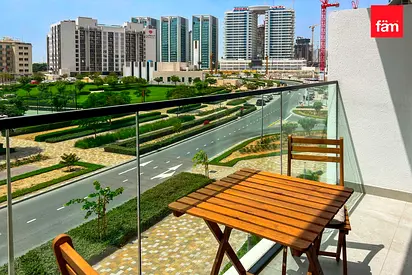 PARK VIEW | FULLY FURNISHED | READY TO MOVE IN