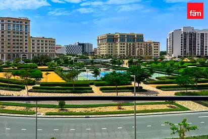 Park View | Fully Furnished | Ready To Move In