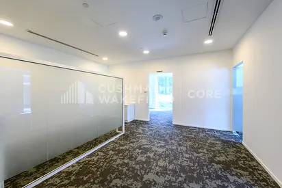 Fitted Office | Prime Location | Freezone