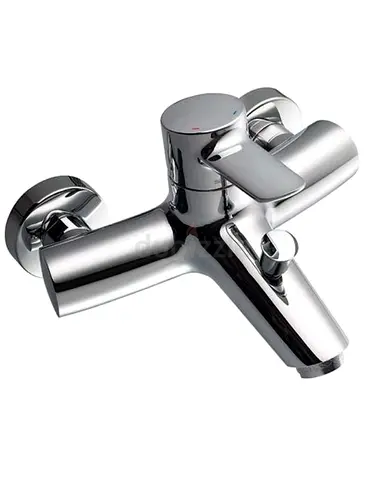 Sanindusa bath mixer - Chrome 79%off market price open box + shower hose included