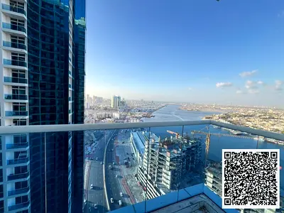 شقة غرفتين وصالة للبيع في أبراج الواحة 1 – مساحة كبيرة وخصم 100 ألف 🔥